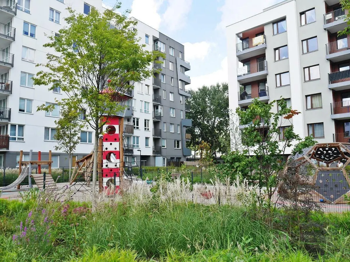 Airport Residence Orange Varsavia