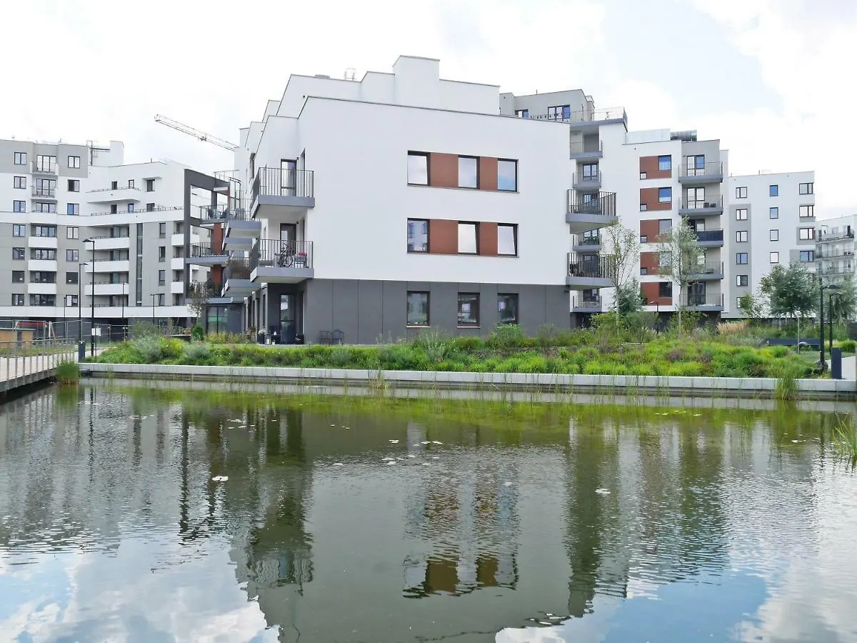 Airport Residence Orange Varsavia 0*,  Polonia