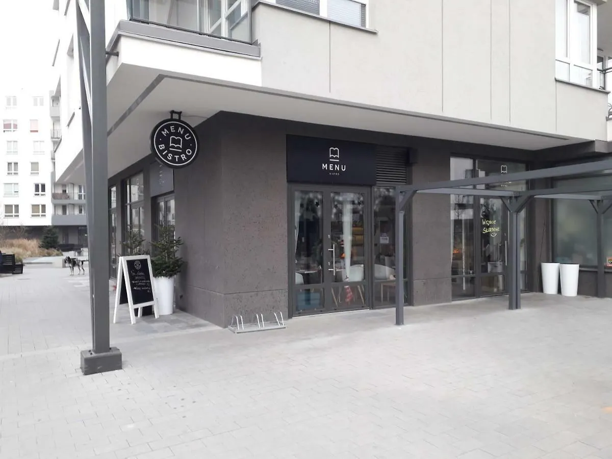 Airport Residence Orange Varsavia Appartamento