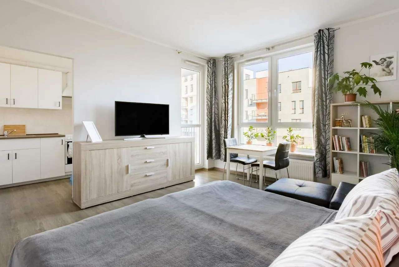 Airport Residence Orange Varsavia Polonia