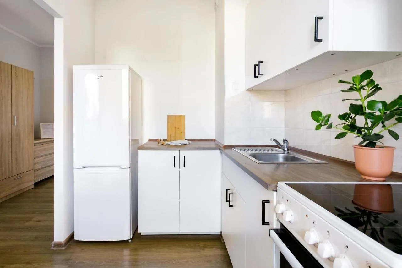 Appartamento Airport Residence Orange Varsavia