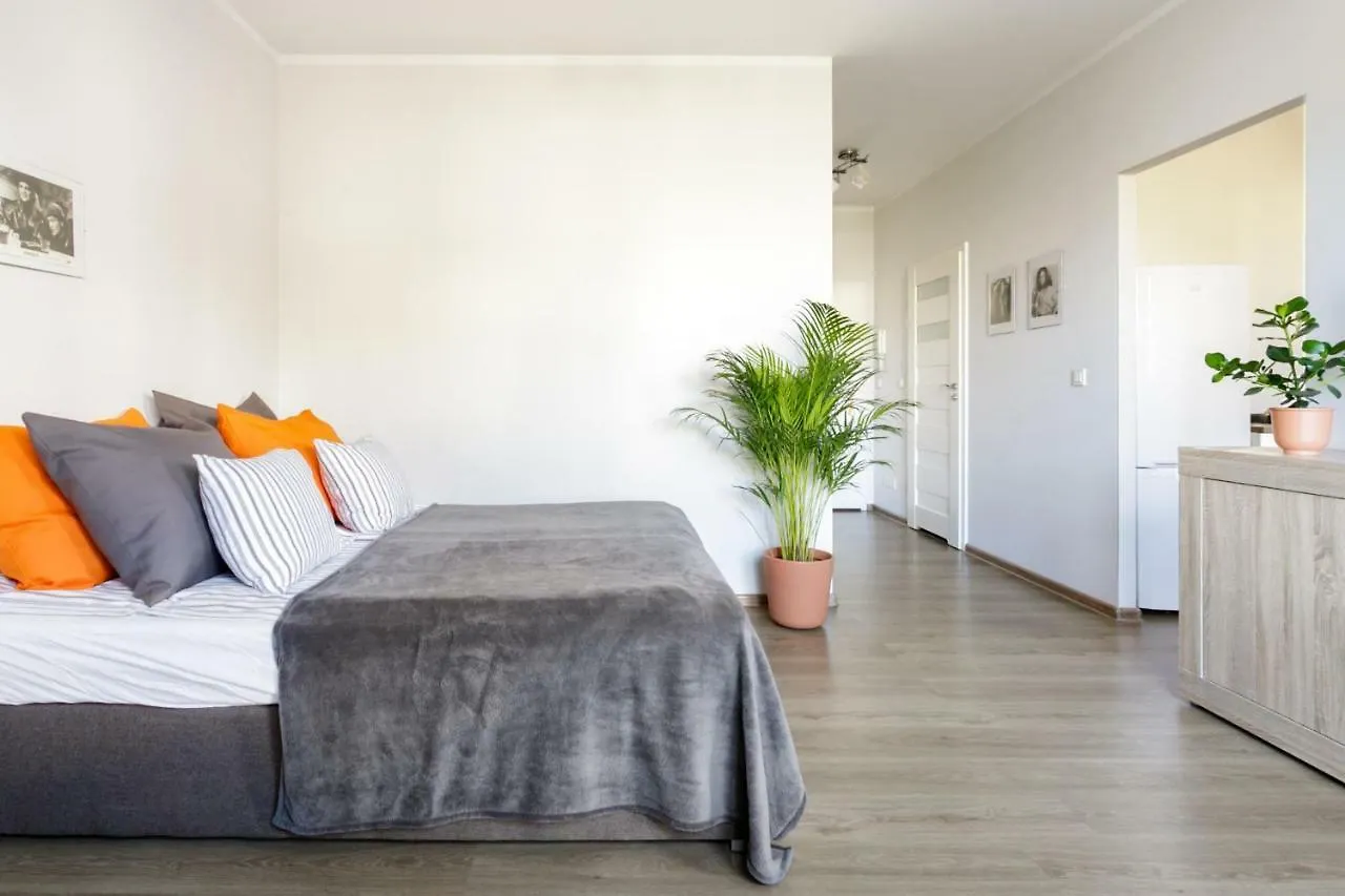 Airport Residence Orange Varsavia