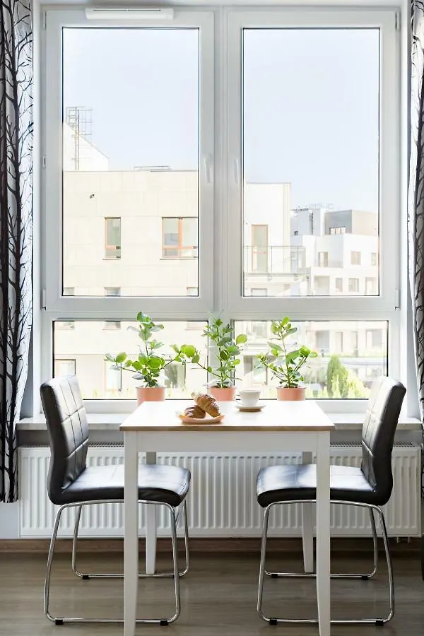 Airport Residence Orange Varsavia