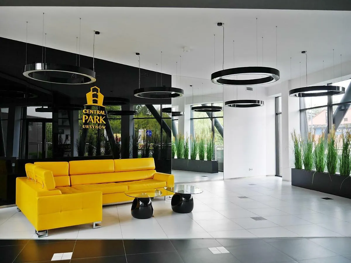 Airport Residence Orange Варшава Польша